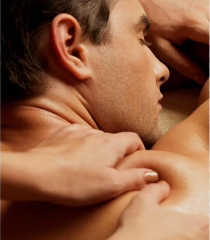 Shiatsu Massage By Francisco Sajvin
