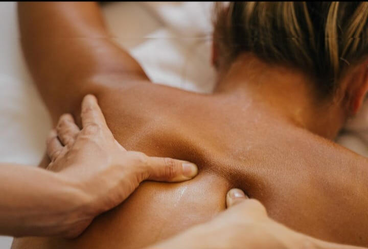 Massage Francisco Sajvin