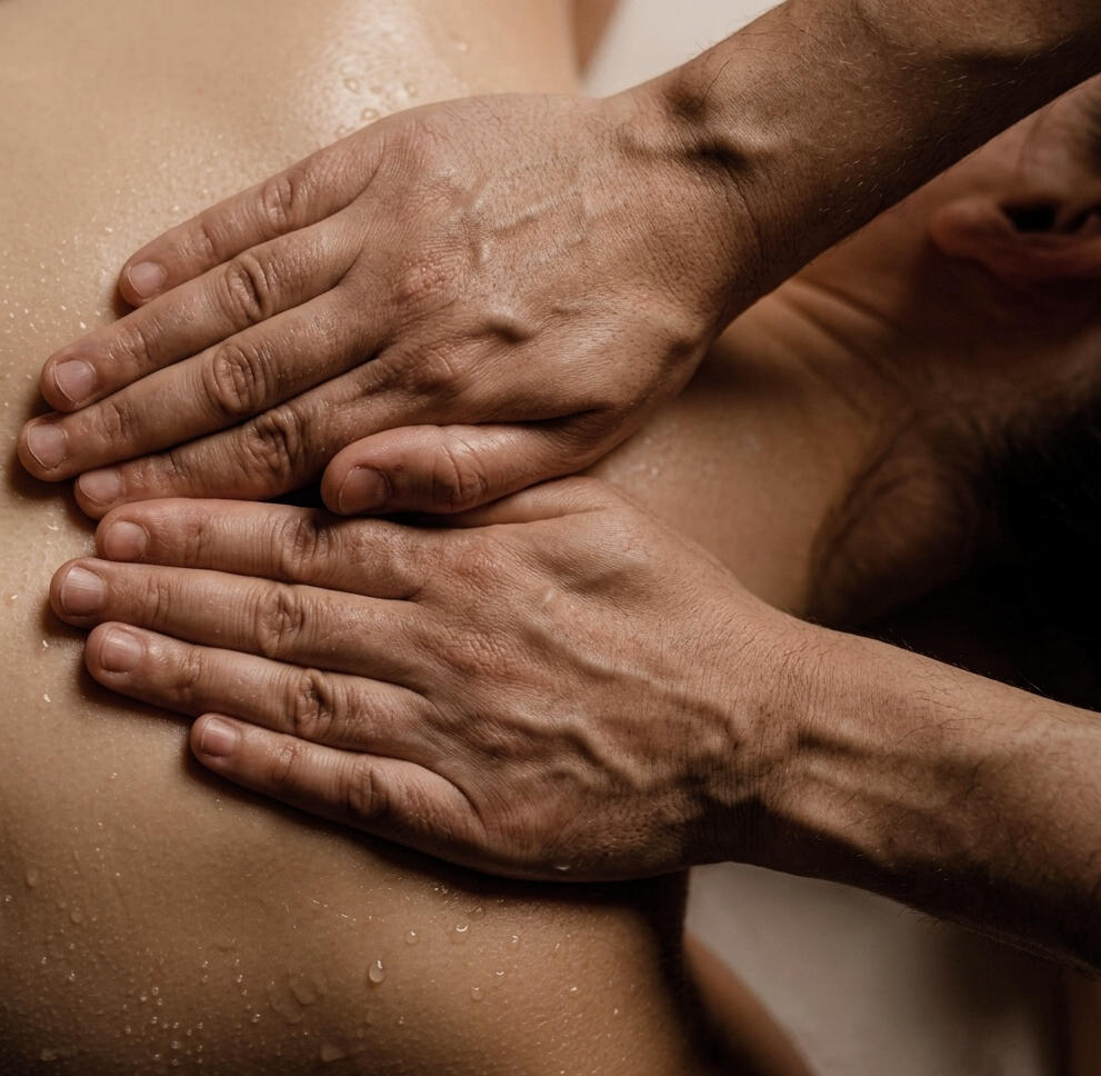 Reiki Massage By Francisco Sajvin