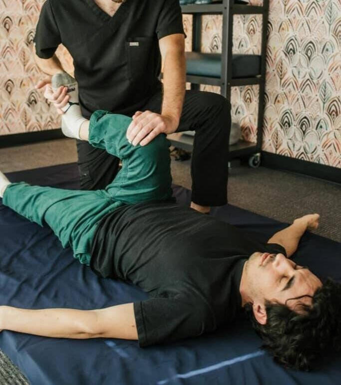 Thai Massage By Francisco Sajvin